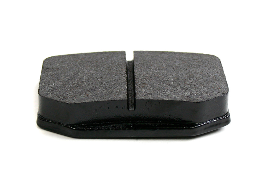 Hawk DTC-30 Rear Brake Pads - Subaru Models (inc. 2004-2017 Subaru STI)
