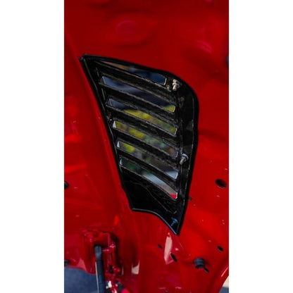 APR Performance Fender Vents - 2020-2024 Toyota GR Supra