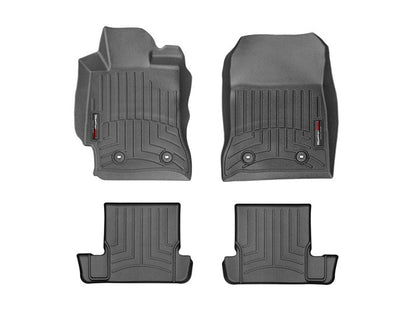 Weathertech Floor Liners (Front and Rear) - 2013-2021 Scion FR-S / Subaru BRZ / Toyota 86
