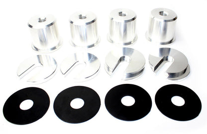 SPSSPL SSB FRS SPL PRO Solid Rear Subframe Bushings - 2013+ FR-S / BRZ / 86,