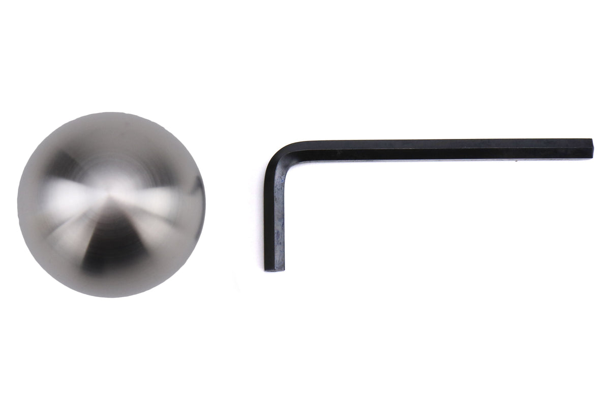 PERPSP-INR-131-3 PERRIN Ball Shift Knob Scion FR-S 2013-2016 / Subaru BRZ 2013+ / Toyota 86 2017+,