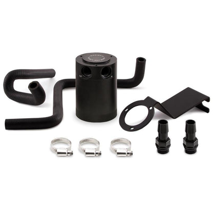 MIMMMBCC-BRZ-13PBE Mishimoto Baffled Catch Can PCV Side - 2013+ FT86-Black,