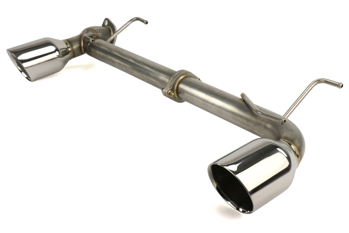 REMRO-TSZN-D Greddy Remark Muffler Delete - 2013+ FT86-Stainless Steel-Double Wall,