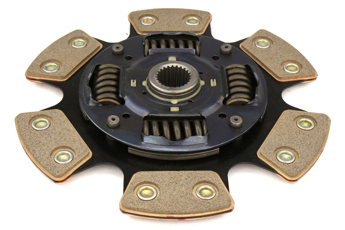 SBCFJK1005-HD-DXD-B South Bend Clutch Stage 2 Drag (395 ft/lbs) - 2013+ FT86,