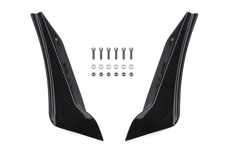 APPAB-507100 APR Carbon Fiber Front Canards - 2017+ BRZ / 86,