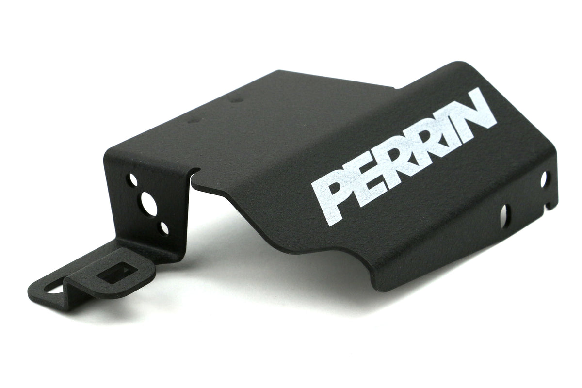 PERPSP-ENG-161BK Perrin Boost Control Solenoid Cover - 2015+ STI-Black,