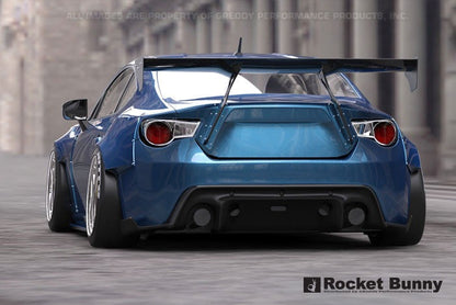 Greddy Full Greddy X Rocket Bunny 86 Wide Body Aero Kit (NO GT Wing) - 2013-2021 Scion FR-S / Subaru BRZ / Toyota 86