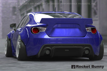 Greddy Full Version 2 Greddy X Rocket Bunny 86 Wide Body Aero Kit - 2013-2021 Scion FR-S / Subaru BRZ / Toyota 86