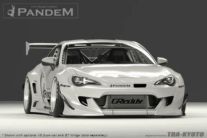 GReddy Pandem R.B. V3 GT Wing - 2013-2016 Scion FR-S / Subaru BRZ / Toyota 86