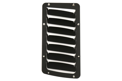 VERA0065A-BLK Velox Slanted Hood Louver (Vents) Kit - 2013+ FT86-Black,