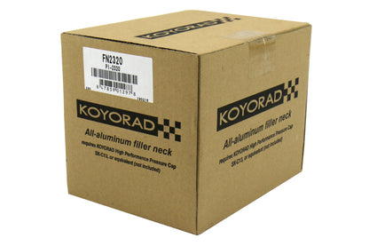 KOYFN2320 Koyorad All Aluminum Radiator Filler Neck  - 2013+ FR-S / BRZ / 86,