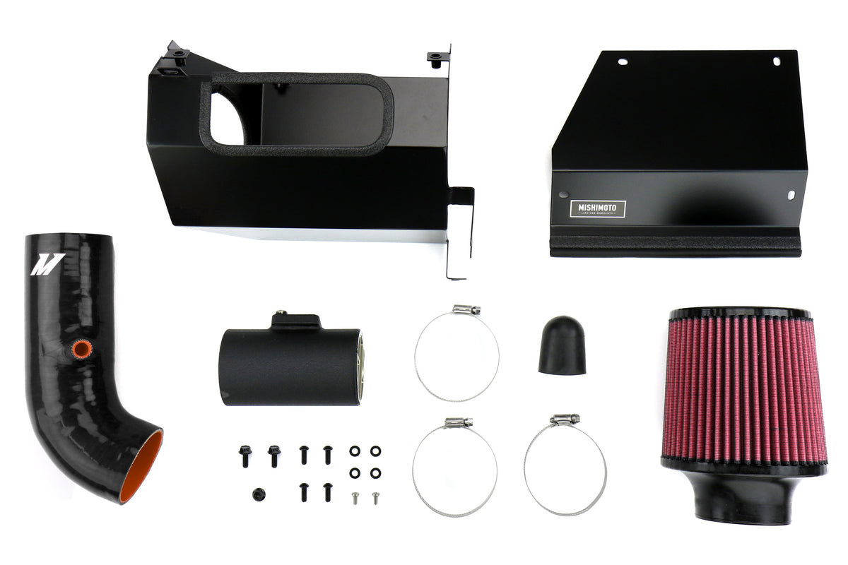 MIMMMAI-BRZ-13BBK Mishimoto Performance Air Intake (Black) - 2013+ FT86,
