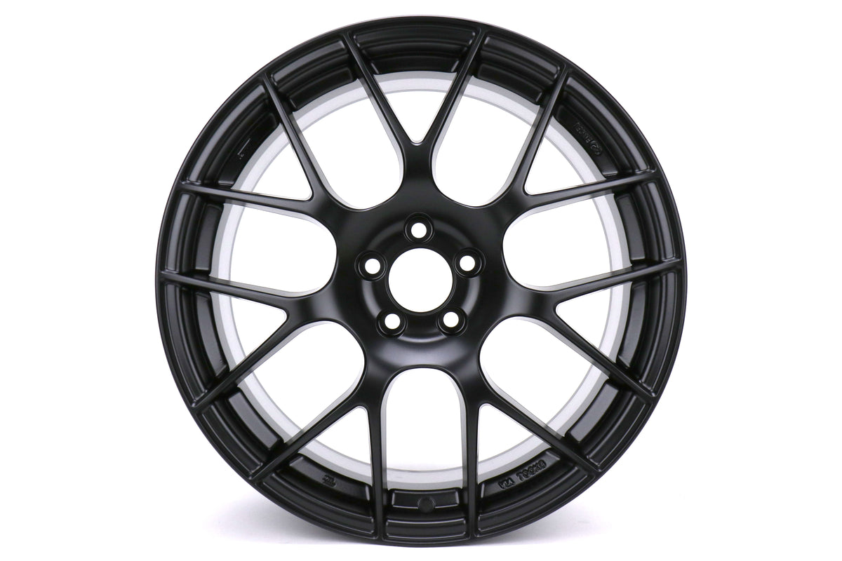 ENK467-880-8045BK Enkei RAIJIN Wheels 18x8 +45mm (Matte Black) - 2013+ FT86,