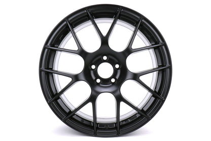 ENK467-880-8045BK Enkei RAIJIN Wheels 18x8 +45mm (Matte Black) - 2013+ FT86,