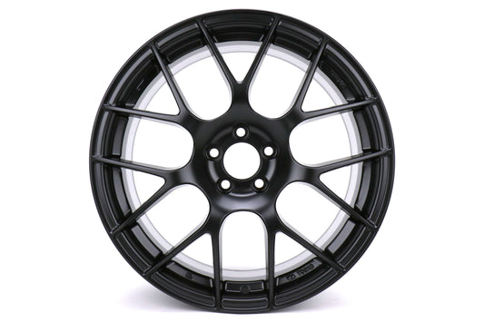 ENK467-880-8045BK Enkei RAIJIN Wheels 18x8 +45mm (Matte Black) - 2013+ FT86,