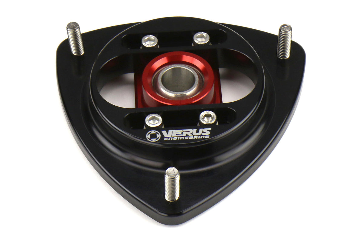 VERA0019A-RED Velox / FT86SF Camber Plates by Velox - 2013+ FT86-Red,