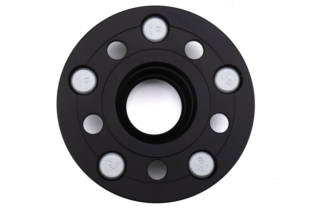FTSFT-510051143-25 FT-86 SpeedFactory 5x100 to 5x114.3 Forged Aluminum Wheel Conversion Spacers - 2013+ FT86-25mm,