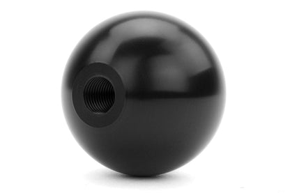 KILPART X Killer B Motorsport WRC Style Round Shift Knob Black Brushed 6MT Subaru 6MT Models (inc. 2004+ STI / 2015+ WRX),