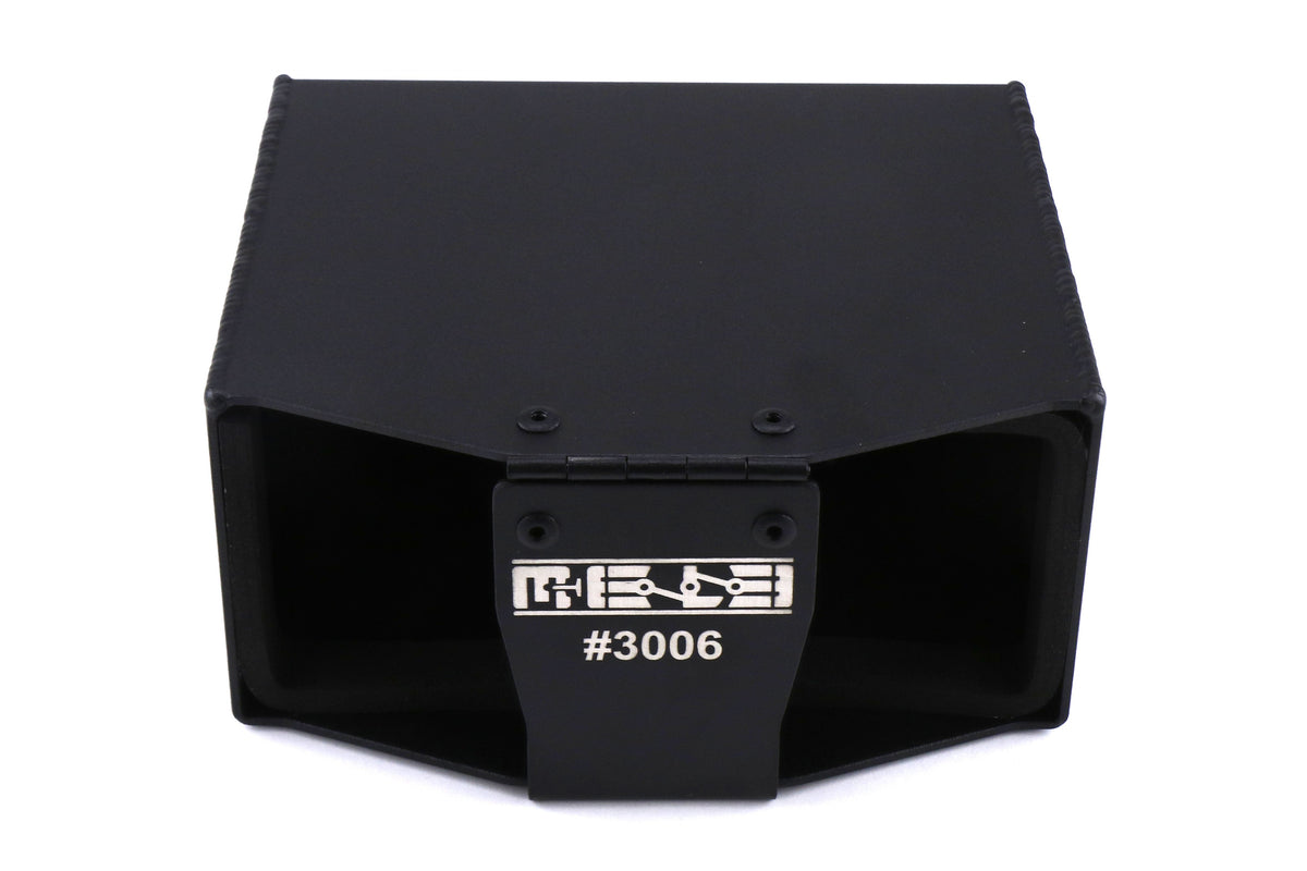 Mele Design Battery Mount Black Texture - 2013-2016 Scion FR-S / 2013-2020 Subaru BRZ / 2017-2019 Toyota 86