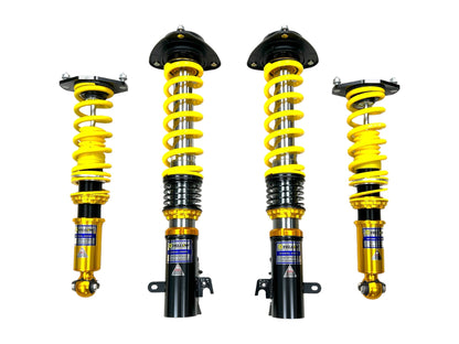 Dynamic Pro Gravel Rally Coilovers - Toyota GR Corolla 2023+ (E210)