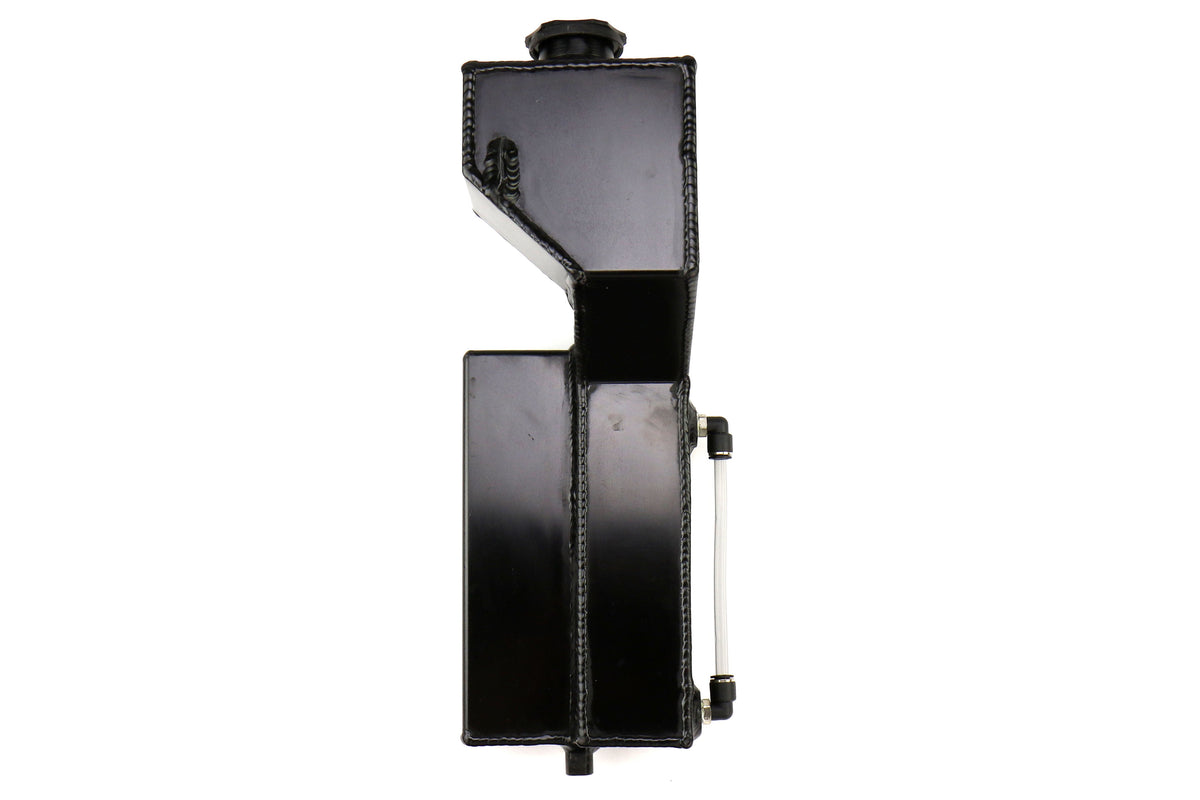 MIMMMRT-BRZ-13BK Mishimoto Aluminum Coolant Overflow Tank - 2013+ FR-S / BRZ / 86 (Black),
