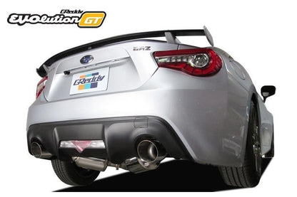 GRD10118301 Greddy Evolution GT Exhaust - 2017+ FT86,