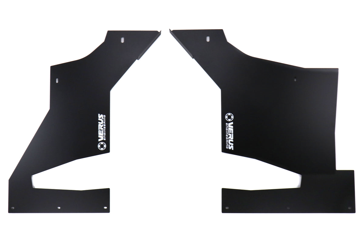 VERA0016A Verus Engineering Rear Suspension / Differential Cover - 2013+ FR-S / BRZ / 86,