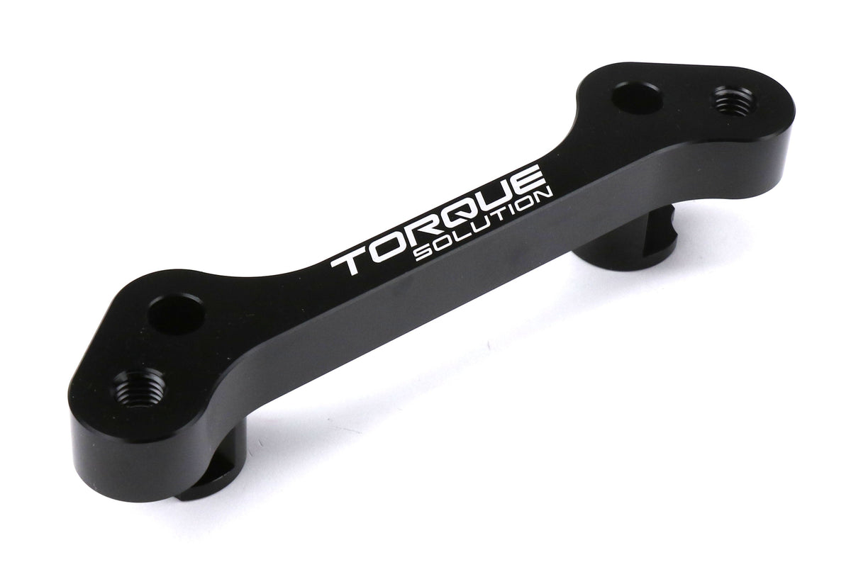 Torque Solution Rear Brake Caliper Adapter - 2008-2021 Subaru WRX / 2013-2021 Scion FR-S / Subaru BRZ / Toyota 86 / 2009-2014 Forester