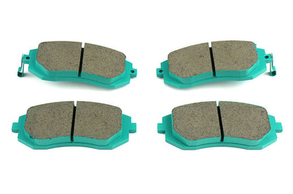 PMUPSF914 Project Mu Type NS400 Brake Pads (Front) - 2013+ FT86,