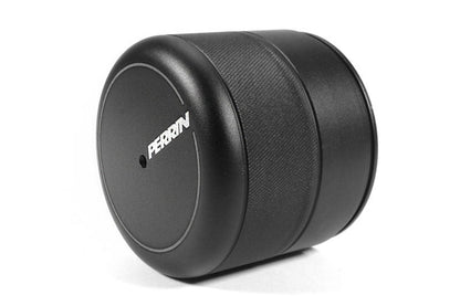 PERPSP-ENG-716BK PERRIN Performance Black Oil Filter Cover - 2015+ Subaru WRX / 2015+ Subaru BRZ,