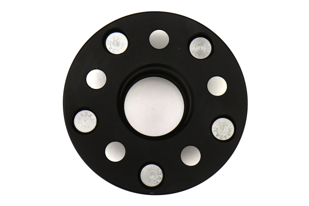 ISCWA25B ISC 5x100 to 5x114 Wheel Adapter (15mm and 25mm) -2002-2014 Subaru WRX / 2013 + Scion FR-S / 2013+ Subaru BRZ / 3013+ Toyota 86,