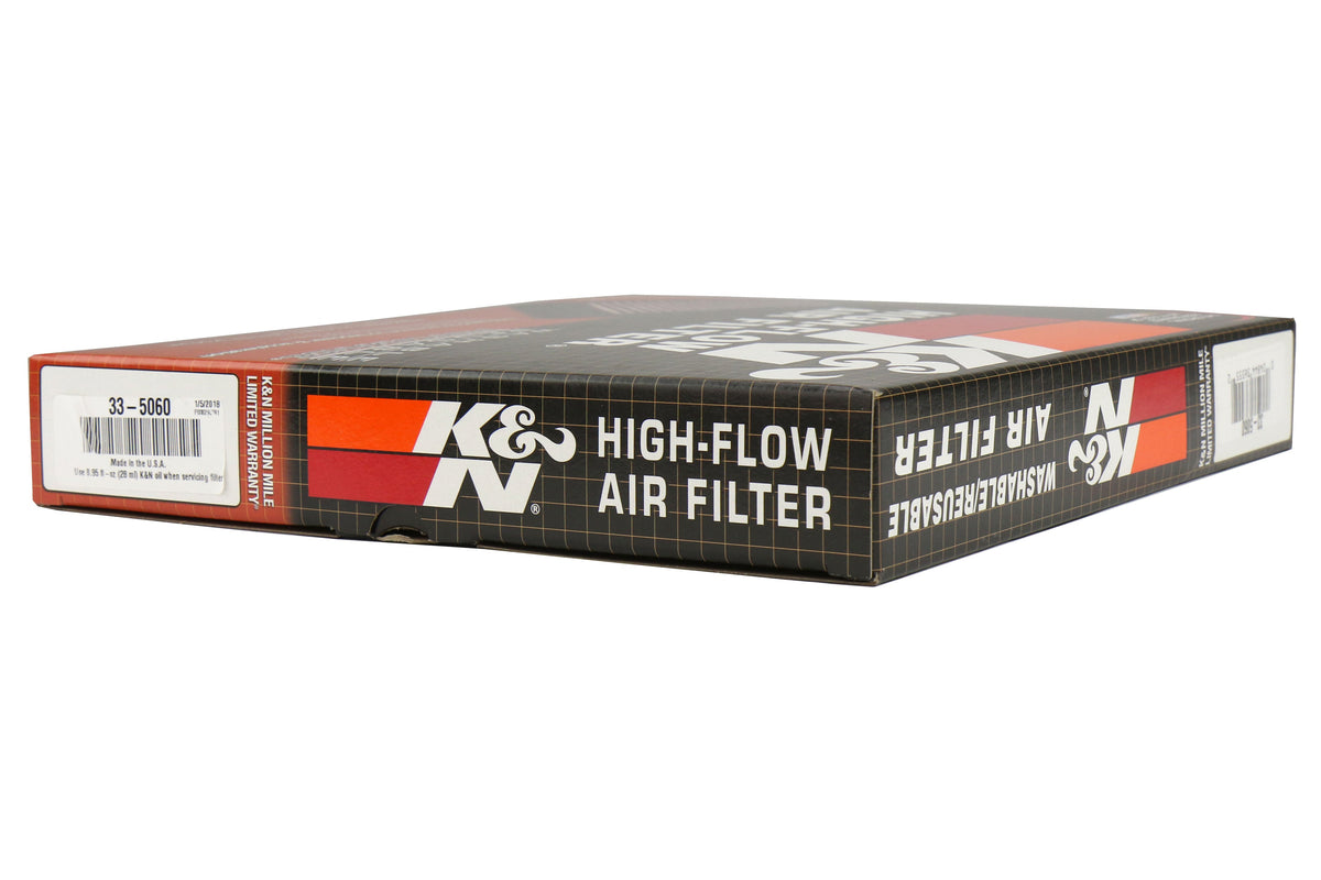 KAN33-5060 K&N Drop In Air Filter - 2017+ *86 / BRZ,