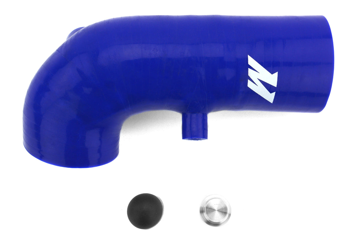 MIMMMHOSE-BRZ-13IBL Mishimoto Induction Hose - Blue,