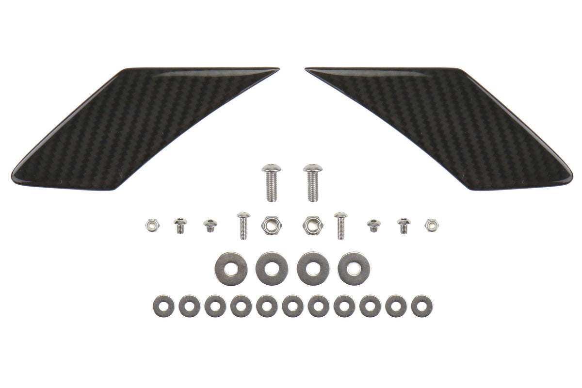 VERA0141A Verus Carbon Fiber Side Marker Replacement - 2013+ FR-S / BRZ / 86,
