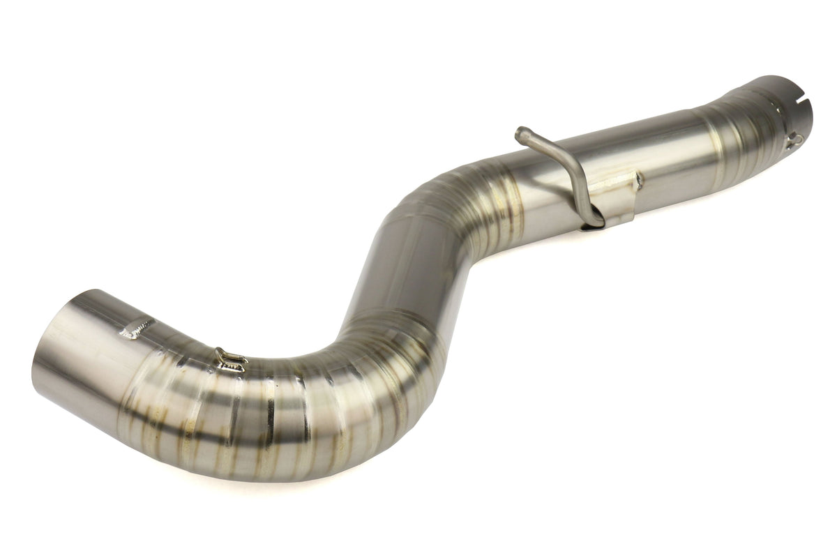 Tomei Expreme Ti Replacement Pipe B - 2013-2020 Scion FR-S / Subaru BRZ / Toyota 86