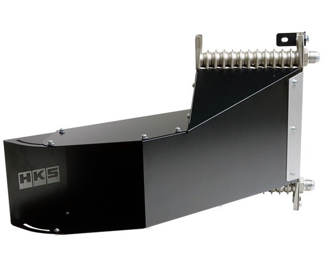 HKS S-Type Oil Cooler Kit - 2022-2024 Toyota GR86 / Subaru BRZ