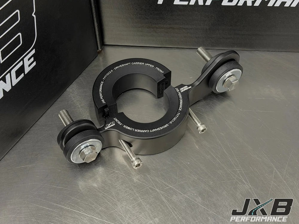 JXB Performance Driveshaft Center Support Bearing Carrier Upgrade - 2023-2026 Toyota GR Corolla
