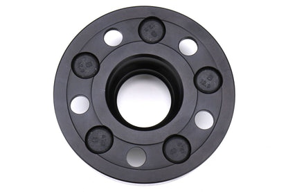 TQSTS-WS-552 Torque Solution Forged Aluminum Wheel Spacers 5x100 25mm Pair - Subaru Models (inc. 2002-2014 WRX),