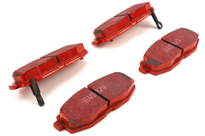 EBCDP31758C EBC Redstuff Brake Pads (Rear) - 2013+ FT86,