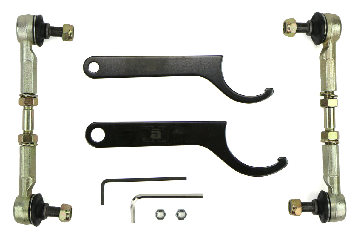 PED164083 Pedders Extreme XA Remote Canister Coilover Kit - 2013+ FT86,