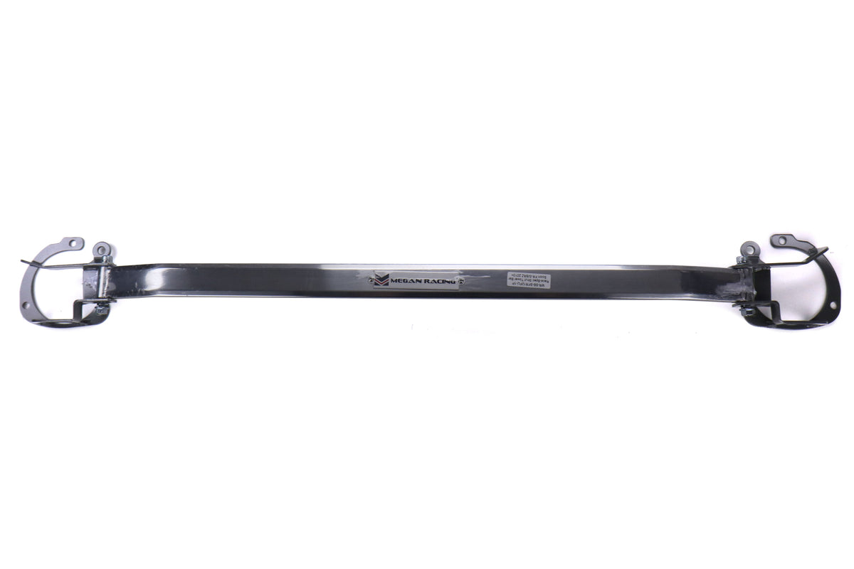 MGRMR-SB-SFR12FU-1P Megan Racing Race Spec Front Strut Tower Bar - 2013+ FR-S / BRZ / 86,