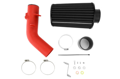 PERPSP-INT-322RD Perrin Cold Air Intake System - 2008-2014 Subaru WRX / 2008-2015 Subaru STI,