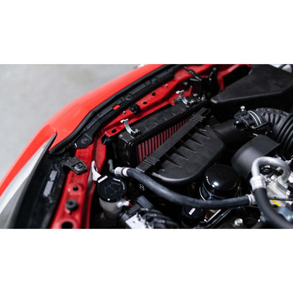 GRM060095 GrimmSpeed DRY-CON Performance Panel Air Filter - 2022+ Subaru BRZ / 2022+ Toyota GR86,