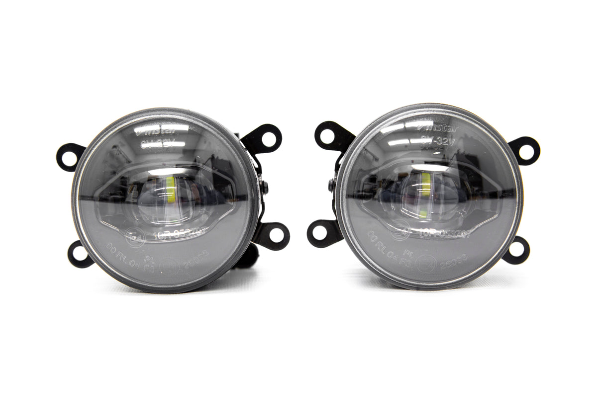 OLM Solo Strike LED Fog Lights - 13-16 FR-S / 15-21 WRX/STI