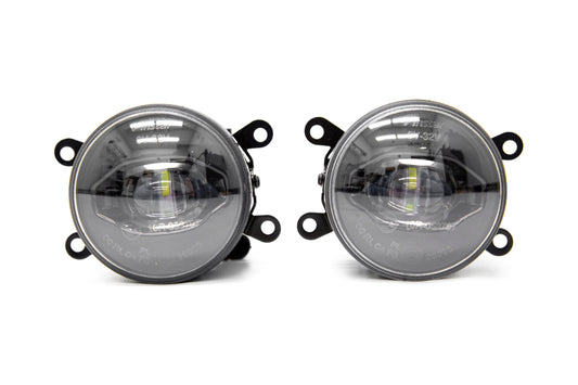 OLM Solo Strike LED Fog Lights - 13-16 FR-S / 15-21 WRX/STI
