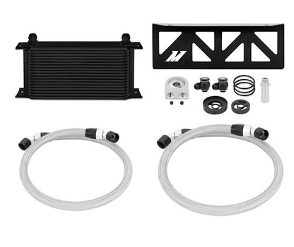 MIMMMOC-BRZ-13 Mishimoto Oil Cooler Kit (Silver) - 2013+ FT86,