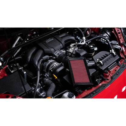 GRM060095 GrimmSpeed DRY-CON Performance Panel Air Filter - 2022+ Subaru BRZ / 2022+ Toyota GR86,