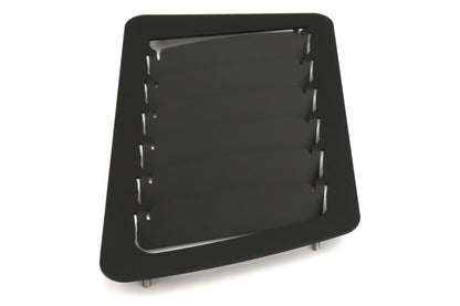 VERA0065A-BLK Velox Slanted Hood Louver (Vents) Kit - 2013+ FT86-Black,