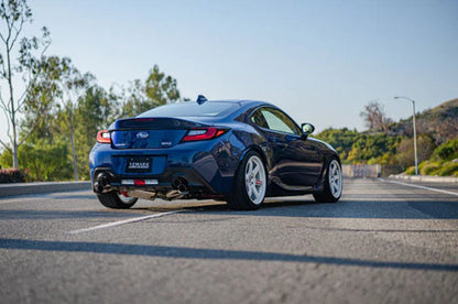 REMRK-C4063T-04 REMARK Sports Touring Cat-Back Exhaust Stainless Steel Tip Cover - 2022+ Subaru BRZ / 2022+ Toyota GR86,