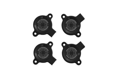 VERA0013A-BLK Verus Engineering Cam Sensor Cover Kit Set of 4 Black - Scion FR-S 2013-2016 / Subaru BRZ 2013+ / Toyota 86 2017+,